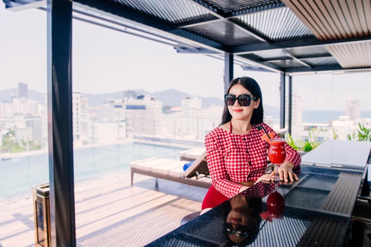 Adela Boutique Hotel - Infinity Pool Da Nang Dış mekan fotoğraf