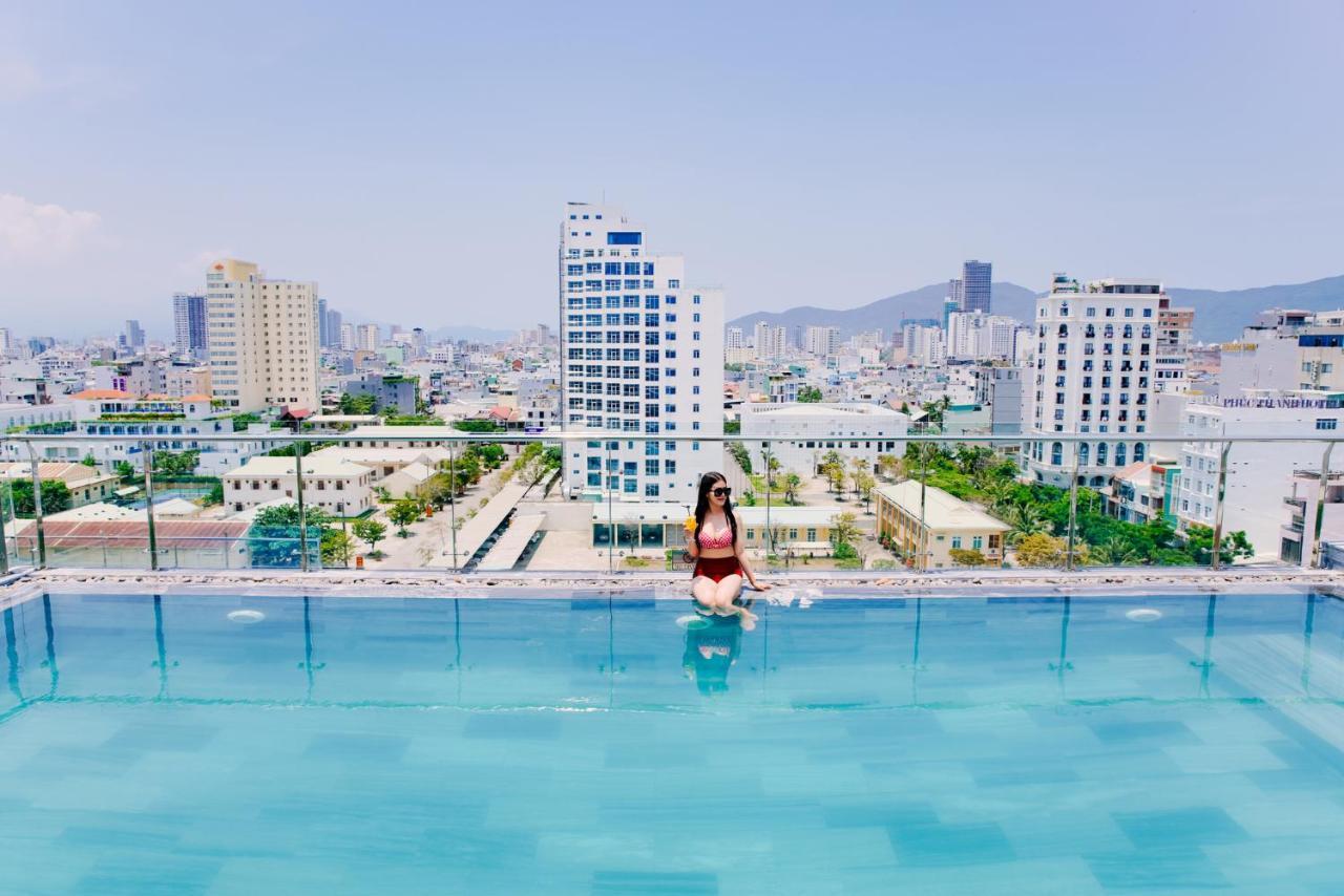Adela Boutique Hotel - Infinity Pool Da Nang Dış mekan fotoğraf