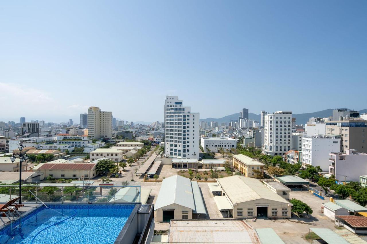 Adela Boutique Hotel - Infinity Pool Da Nang Dış mekan fotoğraf