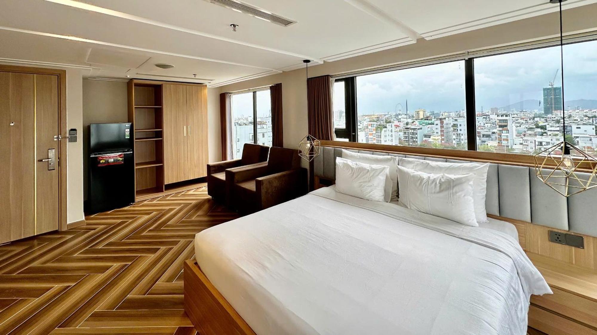 Adela Boutique Hotel - Infinity Pool Da Nang Dış mekan fotoğraf